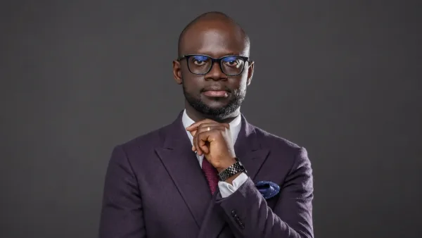 Nicolas Simel Ndiaye, coordonnateur du Bureau d’appui stratégique de la présidence
