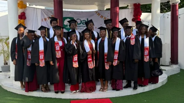 Oak International School célèbre sa promotion 2026, «forgée par les défis et prête pour la victoire»