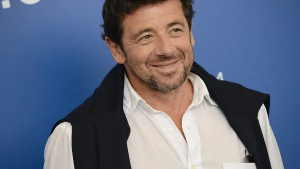 Patrick Bruel : comme son père, Oscar aurait décidé de tout stopper
