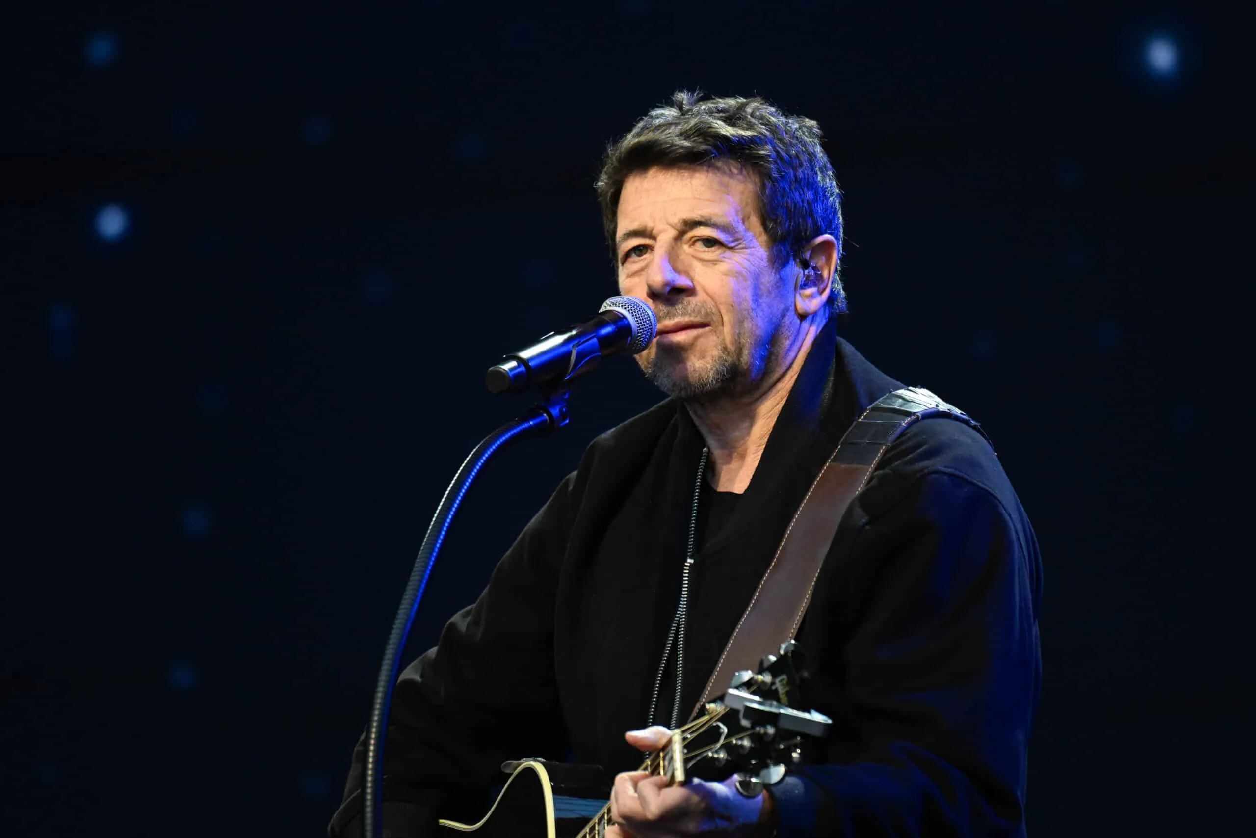 Patrick Bruel : la mystérieuse disparition sur la plage de Dinard