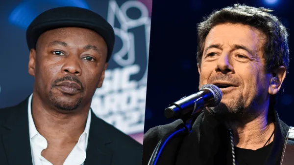 Patrick Bruel lâché par MC Solaar