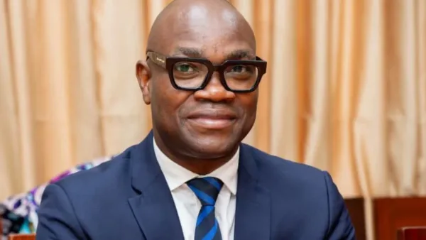 Rachidi Odjo, Chef de la Cellule de communication de l'Assemblée nationale du Bénin