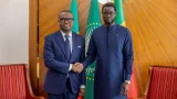 Romuald Wadagni et Bassirou Diomaye Faye