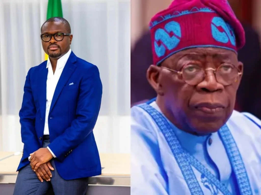 Romuald Wadagni et Bola Tinubu