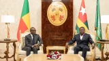 Romuald Wadagni et Faure Gnassingbé à Lomé ce 03 juin 2026