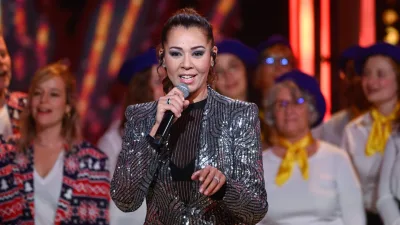 "Pas sympa" : Chimène Badi, une célèbre chanteuse l'atomise