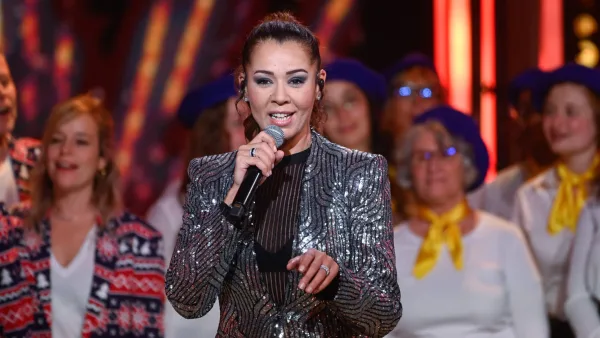 "Pas sympa" : Chimène Badi, une célèbre chanteuse l'atomise