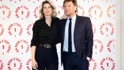Laurent Delahousse : sa sublime moitié, Alice Taglioni, a fini par "oser franchir le pas" d’une nouvelle vie professionnelle