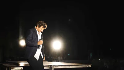 Patrick Bruel est désormais placé en garde à vue