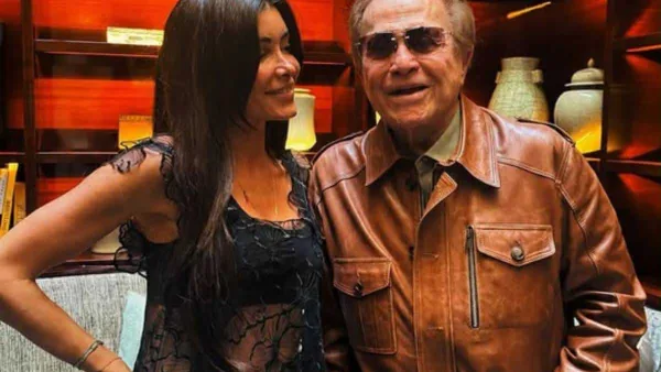 Jenifer revisite Dalida : son frère Orlando l'épaule