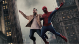 Lionel Messi et Spider-Man@X