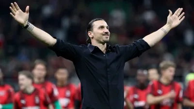 Zlatan Ibrahimović