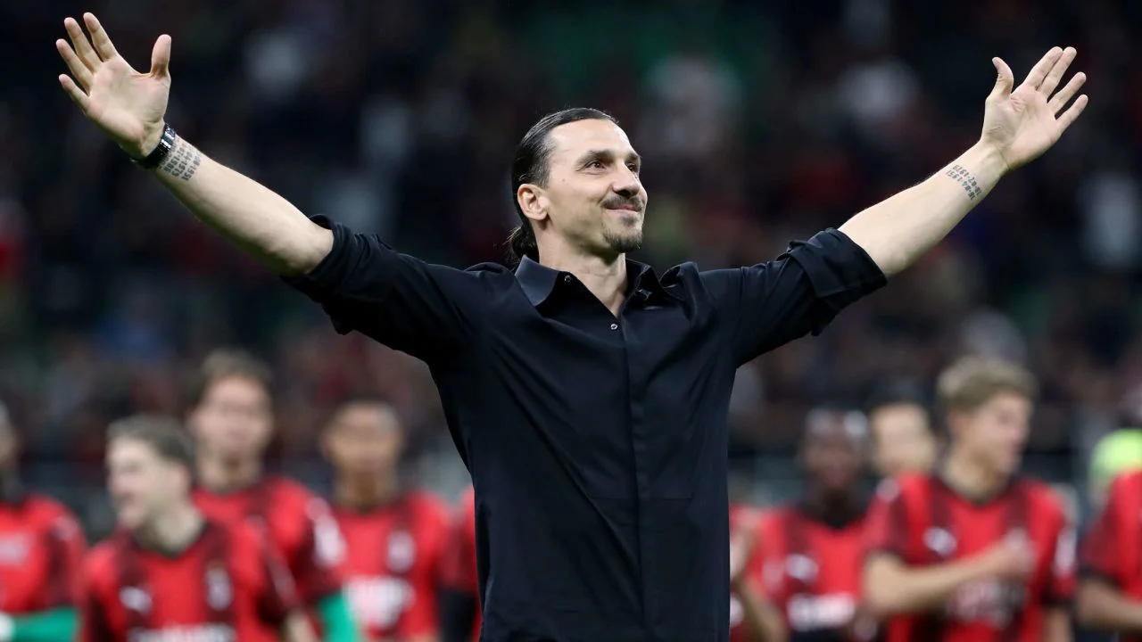 Zlatan Ibrahimović