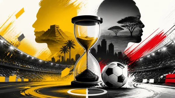 Illustration du match Mexique VS Afrique du Sud, le 11/06/2026 20:00, stade Mexico City Stadium