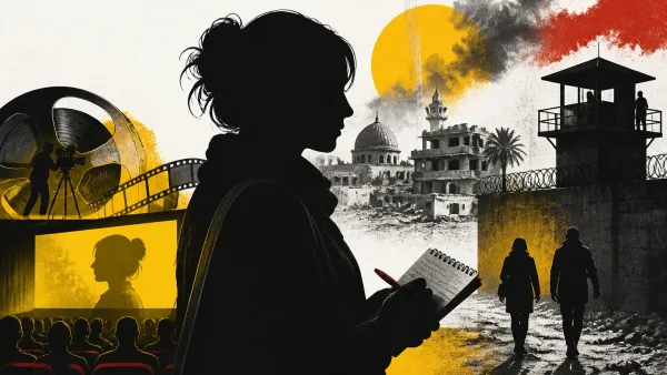 Illustration editoriale pour Florence Aubenas : le film avec Juliette Binoche a rapporté 3 313 370 $