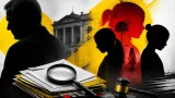 Illustration editoriale pour Mort de Lyhanna : Joël Barella, père de Jérôme Barella, visé par une enquête pour viol
