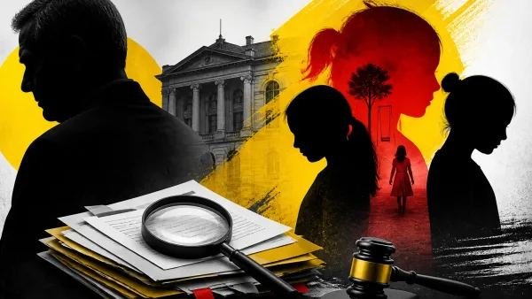 Illustration editoriale pour Mort de Lyhanna : Joël Barella, père de Jérôme Barella, visé par une enquête pour viol