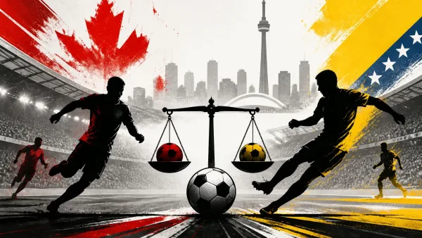 Illustration du match Canada VS Bosnie-Herzégovine, le 12/06/2026 20:00, stade Toronto Stadium