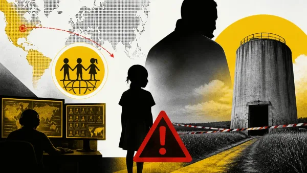 Illustration editoriale pour Affaire Lyhanna : Jérôme Barella signalé par les États-Unis avant le drame