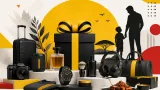 Illustration editoriale pour Fête des pères 2026 : 25 idées de cadeaux tendance pour tous les profils de papa