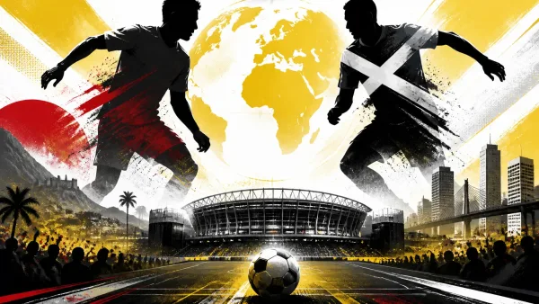 Illustration du match Haïti VS Écosse, le 14/06/2026 02:00, stade Gillette Stadium