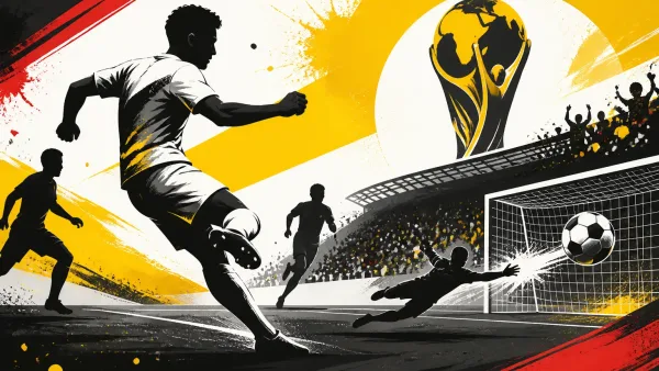 Illustration du match États-Unis VS Paraguay, le 13/06/2026 02:00, stade SoFi Stadium