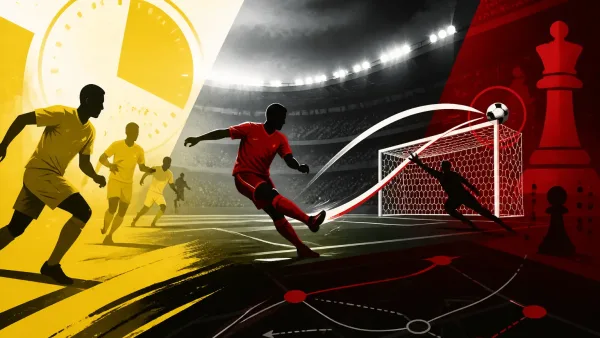 Illustration du match Brésil VS Maroc, le 13/06/2026 23:00, stade MetLife Stadium
