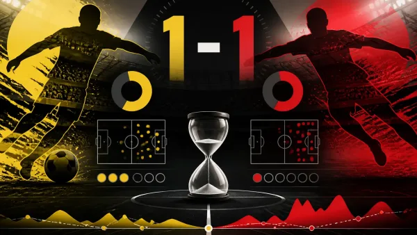 Illustration du match Brésil VS Maroc, le 13/06/2026 23:00, stade MetLife Stadium
