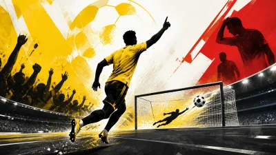 Illustration du match Brésil VS Maroc, le 13/06/2026 23:00, stade MetLife Stadium