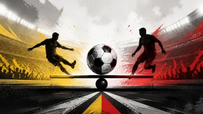 Illustration du match Brésil VS Maroc, le 13/06/2026 23:00, stade MetLife Stadium