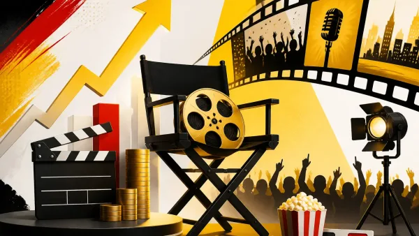 Illustration editoriale pour Arthur producteur et acteur : le film à succès qui a rapporté près de 50 millions de dollars