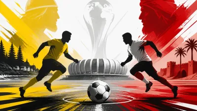 Illustration du match Suède VS Tunisie, le 15/06/2026 03:00, stade Estadio BBVA