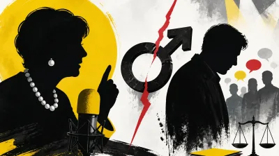 Illustration editoriale pour Patrick Bruel visé par Anny Duperey : &lsquo;Ce monsieur a des problèmes de quequette&rsquo;