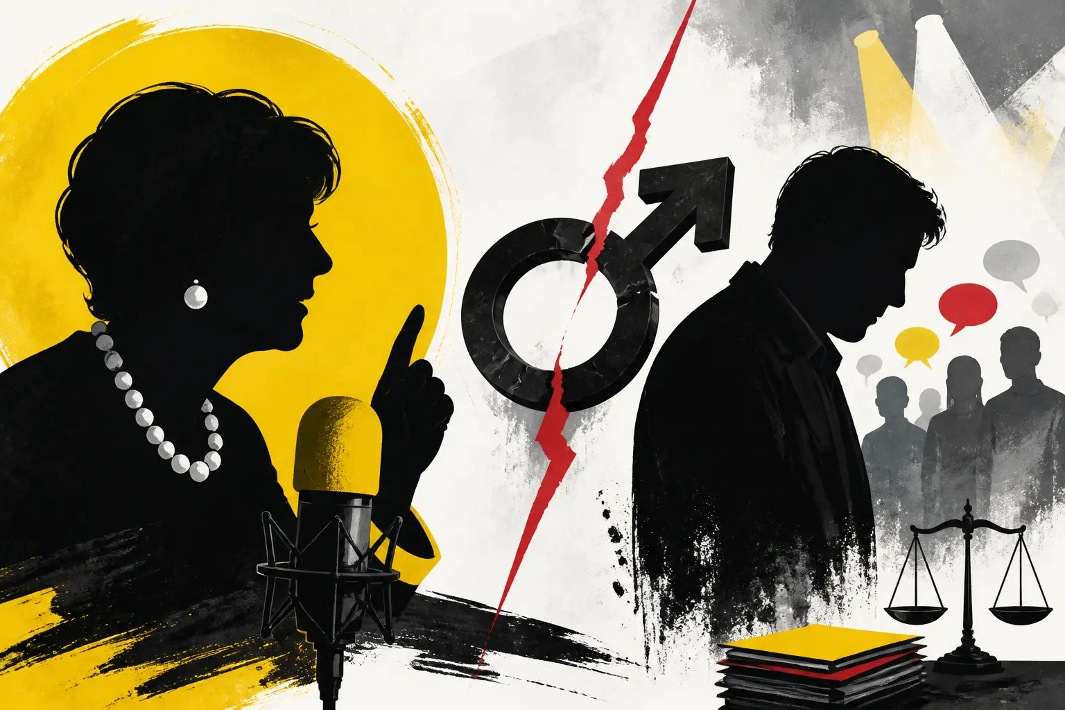 Illustration editoriale pour Patrick Bruel visé par Anny Duperey : ‘Ce monsieur a des problèmes de quequette’
