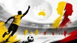Illustration du match Australie VS Turquie, le 14/06/2026 05:00, stade BC Place