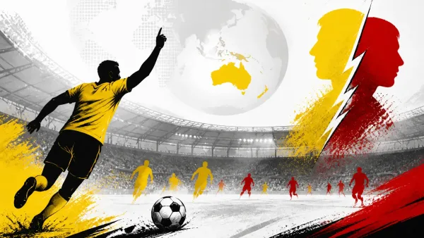 Illustration du match Australie VS Turquie, le 14/06/2026 05:00, stade BC Place