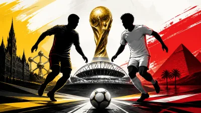 Illustration du match Belgique VS Égypte, le 15/06/2026 20:00, stade Lumen Field