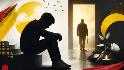 Illustration editoriale pour Virgil en deuil : l&rsquo;ancien candidat des Anges annonce le décès de son père