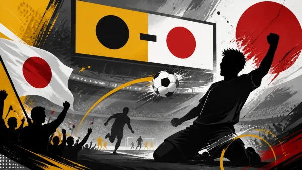 Illustration du match Pays-Bas VS Japon, le 14/06/2026 21:00, stade AT&T Stadium
