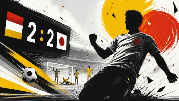 Illustration du match Pays-Bas VS Japon, le 14/06/2026 21:00, stade AT&T Stadium