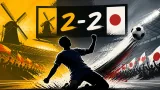 Illustration du match Pays-Bas VS Japon, le 14/06/2026 21:00, stade AT&T Stadium