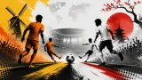 Illustration du match Pays-Bas VS Japon, le 14/06/2026 21:00, stade AT&T Stadium