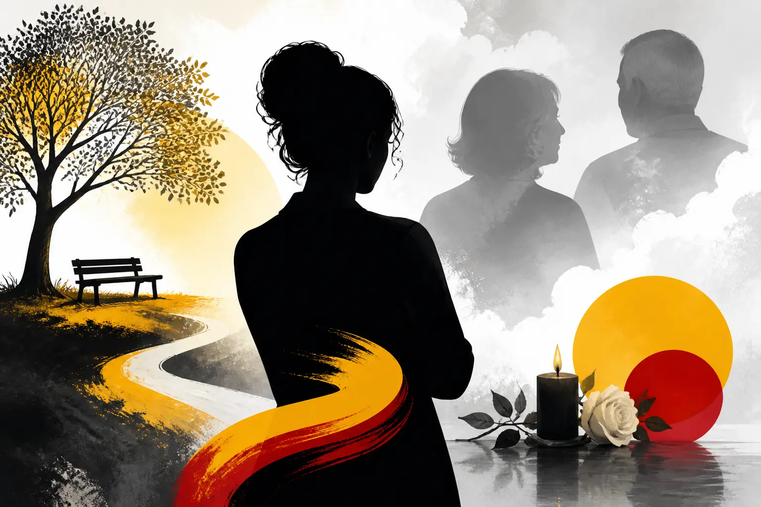 Illustration editoriale pour Anaïs Baydemir annonce la mort de son père quelques semaines après celle de sa mère
Anaïs Baydemir fait face à la perte de son père après le décès récent de sa mère
La présentatrice Anaïs Baydemir endeuillée par la mort de son père après celle de sa mère