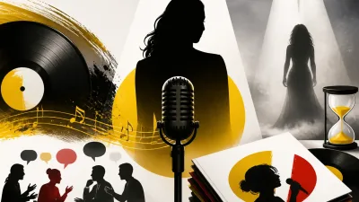 Illustration editoriale pour Jenifer confirme une reprise de Mourir sur scène, sortie prévue le 17 juin