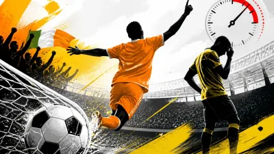 Illustration du match Côte d'Ivoire VS Équateur, le 15/06/2026 00:00, stade Lincoln Financial Field