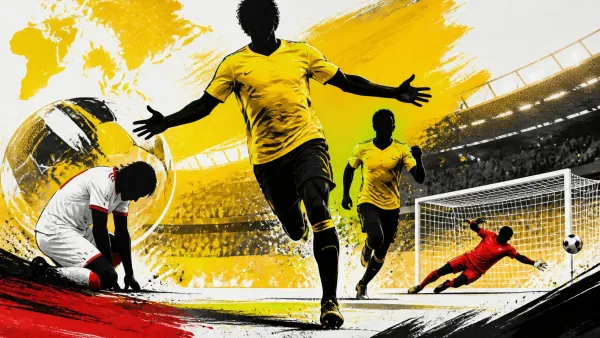Illustration du match Suède VS Tunisie, le 15/06/2026 03:00, stade Estadio BBVA