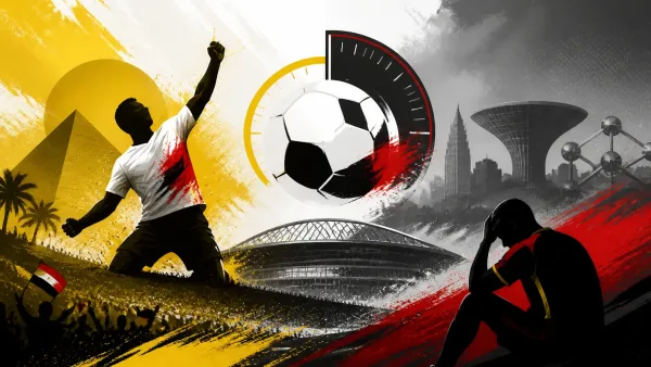 Illustration du match Belgique VS Égypte, le 15/06/2026 20:00, stade Lumen Field