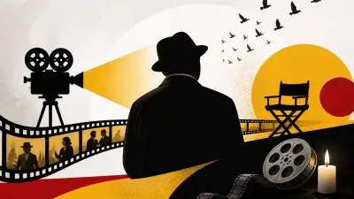 Illustration editoriale pour Christian Bujeau, l&rsquo;interprète du mari de Valérie Lemercier dans Les Visiteurs, est décédé à 81 ans