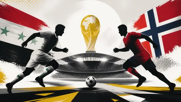 Illustration du match Irak VS Norvège, le 16/06/2026 23:00, stade Gillette Stadium
