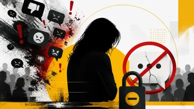 Illustration editoriale pour Flavie Flament victime d’un raid numérique, France 3 désactive les commentaires en urgence